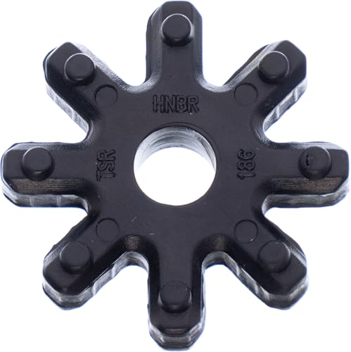 Steering Column MDPS Clunk Noise Rubber Flex Coupler Repair Fits Select Sonata Elantra Santa Fe Azera VelosterSoul Optima Forte Cadenza TSB 14-ST-002-1; 56315-2K000-FFF