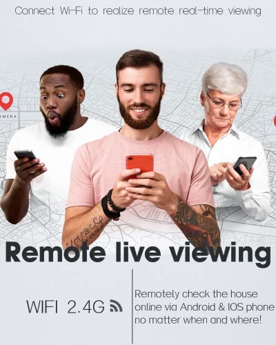 Lagasang Hidden Camera Wifi Mini Spy Camera Hidden Camera Wireless Hd 1080P Small Camera With Motion Detection Spy Cameras For Home Security And Outdoor Nanny Cams… #TOP3