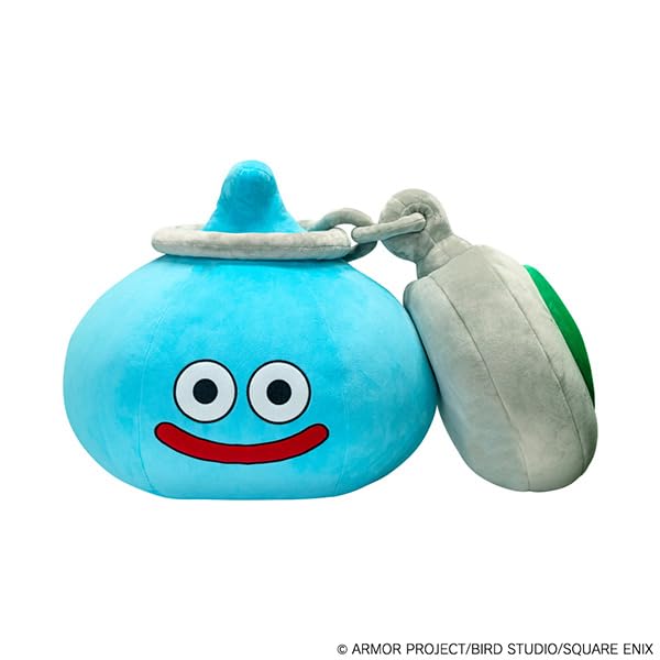 Amazon.co.jp: ドラゴンクエストウォーク ぬいぐるみ スラミチ XL : ホビー