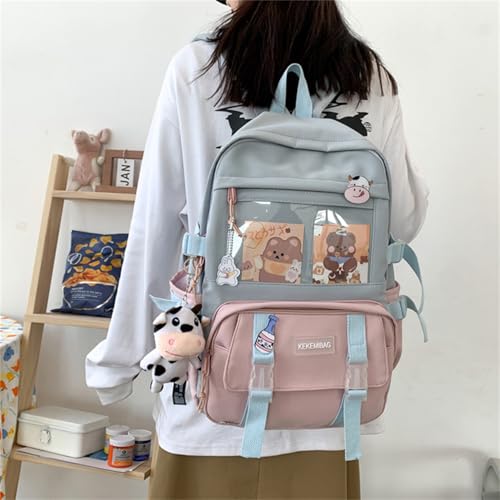 School Laptop Backpack4