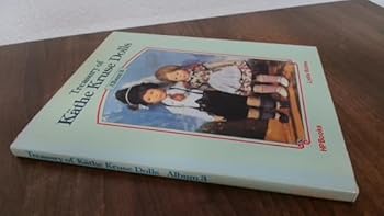 Hardcover Treasury of Kathe Kruse Dolls (Album 3) Book