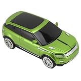 Fabater Auto Formularz Bezprzewodowy Myszy 1600 DPI Filish Sports Sports Mous (GREEN)