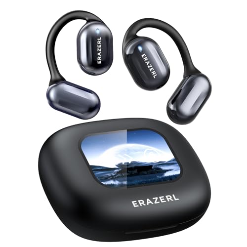 Ki Übersetzer Kopfhörer, 3-in-1 Übersetzungskopfhörer mit echtzeit übersetzung, 150 Sprachen Kopfhörer Übersetzer Echtzeit, Touchscreen 60H kopfhörer für iOS und Android, Reisen