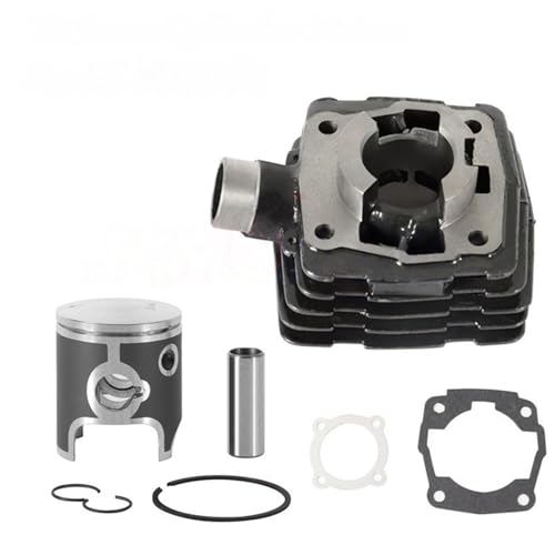 Cilindro de 39,5mm repara compresión baja en motores 50CC SX y Mini
