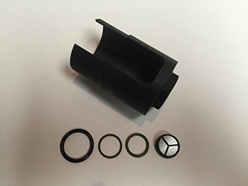 Diesel Destruction 6.0L Injector Pressure Regulator Seal Kit & IPR Tool Compatible with Ford 03-10