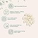 Micro Ingredients Oil of Oregano 6,000mg Softgels & L-Theanine 200mg with Magnesium Glycinate Bundle 2 Pack | 4X Strength Carvacrol & Thymoquinone | Amino Acid & Mineral Complex
