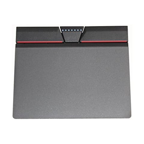 Asunflower Touchpad Trackpad With Three 3 Buttons Keys Left & Right for Thinkpad T440 T440P T440S T540P T450 Cover