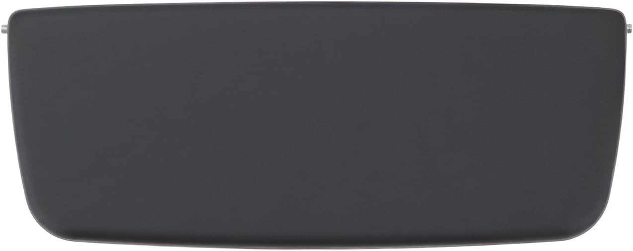 Black Sun Visor Mirror Cover 981731031 Compatible with Porsche 911 Boxster Cayman 981 982