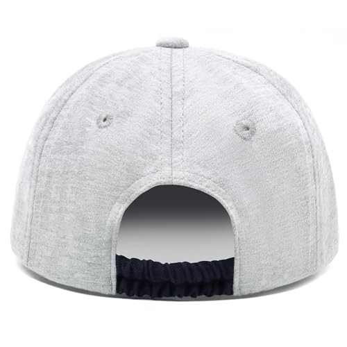 Image of Duoyeree Toddler Baby Baseball Snapback hat Infant Baseball Cap Polyester | 0-24m,cute dinosaur print,UPF50+,Summer baseball cap for baby boys, soft brim to block the sun and protect the eyes