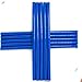 Premium PDR Glue Sticks - 10 Pack for Paintless Dent Repair - Strong Adhesion Hot Glue Tabs - Dent Zapper Blue