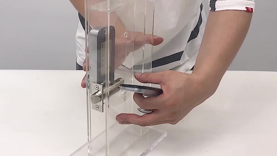 Serrature Intelligenti Per Porta D'ingresso Serratura Bioetrica For - Foto 4