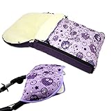 Super économie d'Combi offre * * manchons + chancelière d'hiver (108 cm) * *