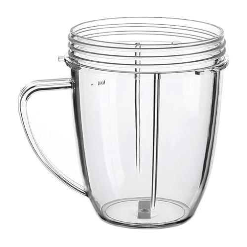 Repuestos vaso licuadora compatible NutriBullet 18 oz miniatura 5