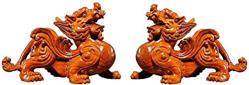 Décoration Feng Shui Pi Xiu pour une ambiance zen dans votre salon