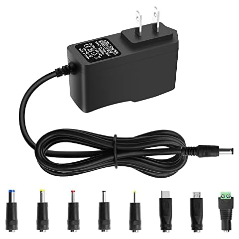 Arkare 5V 2A 10W DC Power Supply Adapter Cover