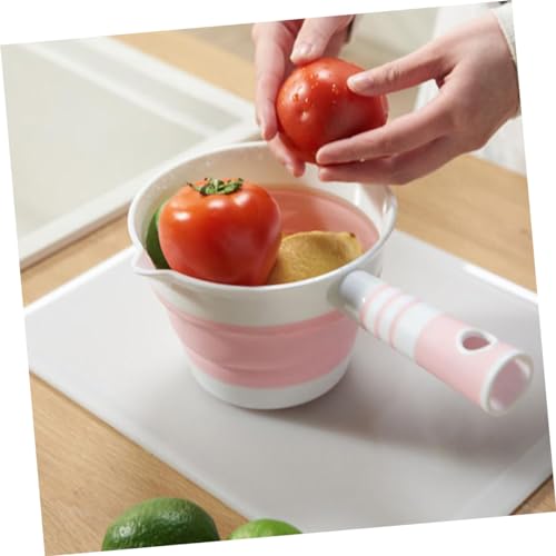Cuillère eau multifonctionnelle pliable : accessoire pratique suspendre - 6