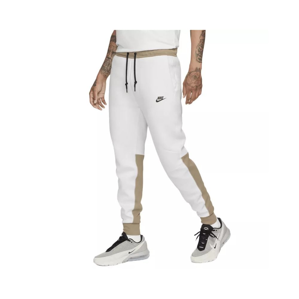 NIKE Men's M Nk TCH FLC Jggr Pants