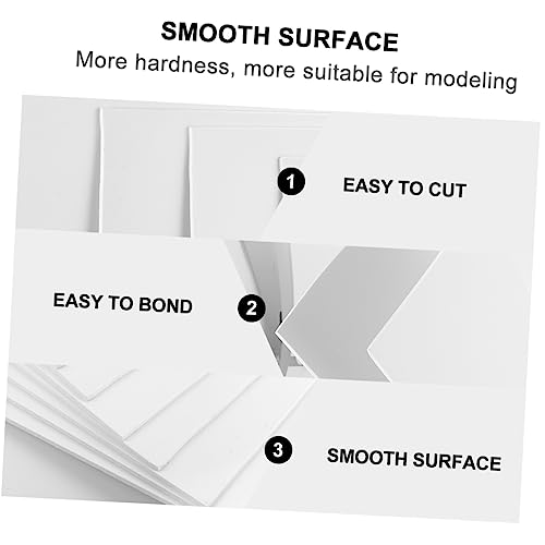 Mousse blanche pour micro-paysages SHINEOFI : 10 pièces déco intérieure
