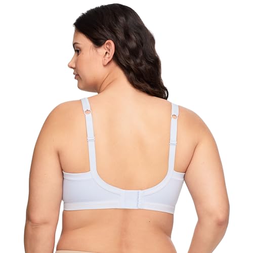 Image of Warners Easy Does It Underarm-Smoothing with Seamless Stretch Wireless Lightly Lined Comfort Bra