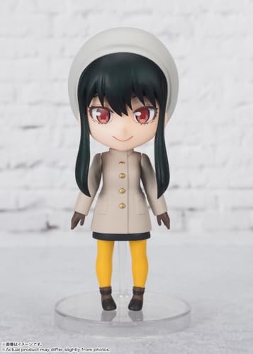 Image of TAMASHII NATIONS - Spy x Family Code: White - Yor Forger -Code: White- Figuarts mini Action Figure