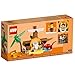 LEGO 40589 Pirate Ship Playground - New.