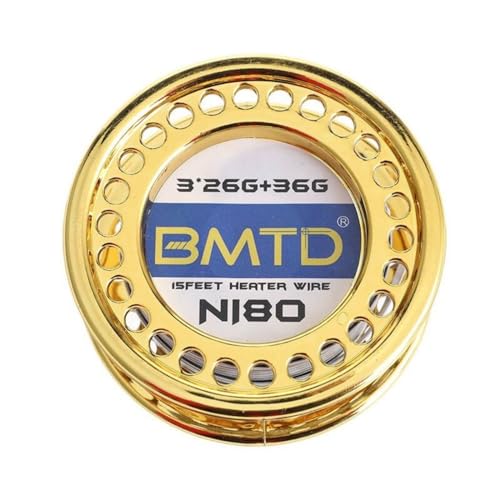 Nichrome 80 Heat Resistance Wire, 26GA*2+36GA 15 ft for Foam Cutting DIY Crafts Jewelry (26 * 3)