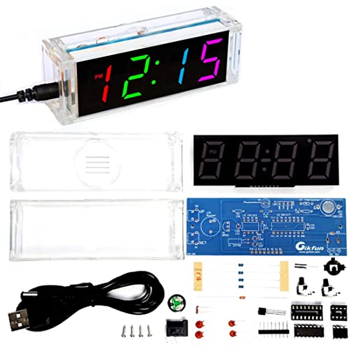 UK Best Alarm Clock Kit (July 2023)