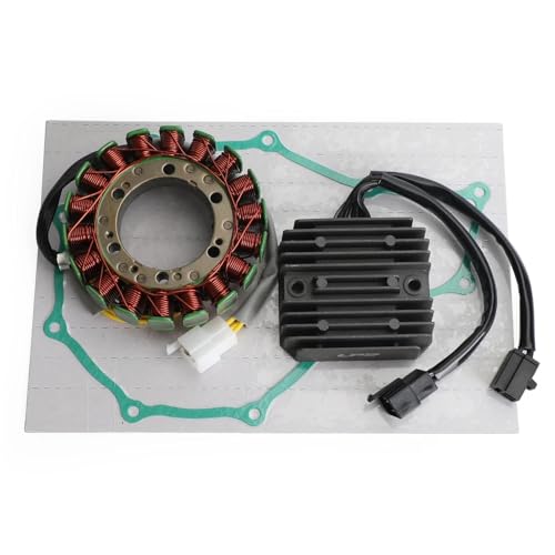 Stator régulateur moto Honda Shadow VT600 31120-MR1-004 joint alternateur NC26