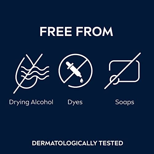 Nivea Men Sensitive Body Wash For Sensitive Skin With Bamboo Extract, 30 Fl Oz Bottle #TOP4