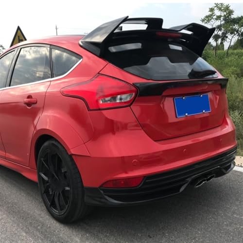 Aileron arrière de voiture Ford Focus RS ST 2012-2018 aileron de toit - 7