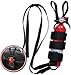 Badass Moto Car Fire Extinguisher Mount - Automotive Fire Extinguisher Mount for Vehicle Car Seat Headrest - Tool Free Seat Back Strap Install. Safety Kit Accessories for Jeep, Truck & SUV - 3 Pack