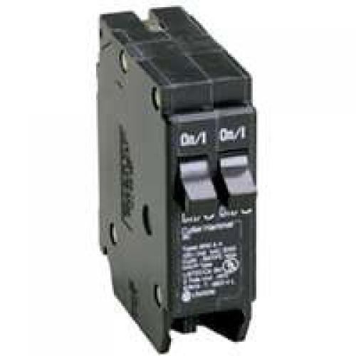 Cutler-Hammer BD1515 15/15-Amp Single Circuit Break By Cutler-Hammer