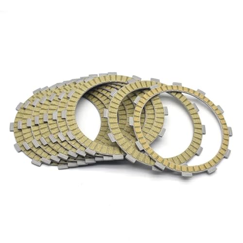 Disque d'embrayage moto pour éliminer le patinage sur CBR1000RR Fireblade SP