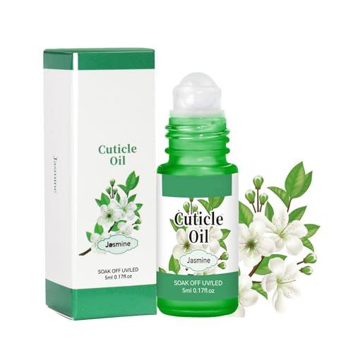Aceite Cuticulas Uñas,Aceite Hidratante De Cutícula,Para La Reparación De Uñas Secas Y Agrietadas Y El Cuidado De Las Uñas.Cuidado Hidratante Y Fortalecedor Para Las,5 Ml (Green)