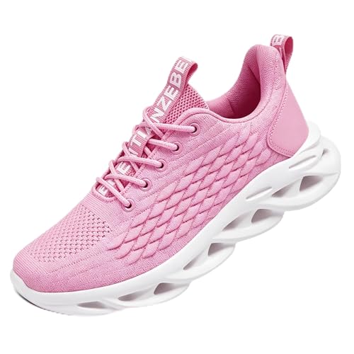 Womens Sneakers - Lightweight Running Shoes for Women...