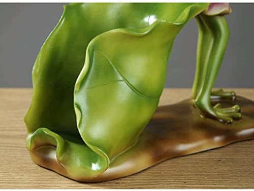Soporte para botellas de vino estilo nórdico de resina miniatura 4