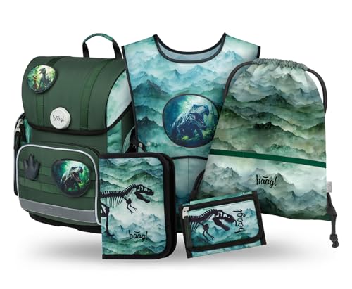Scout Schulranzen »NanoNano«, Polyester kaufen Scout Schulranzen »NanoNano«, Polyester kaufen