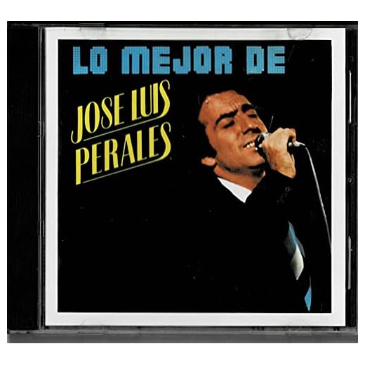 Lo Mejor De José Luis Perales