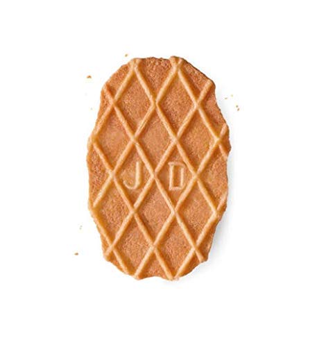 Jules Destrooper - Galletas de mantequilla 100 g - Caja de: 12 unidades