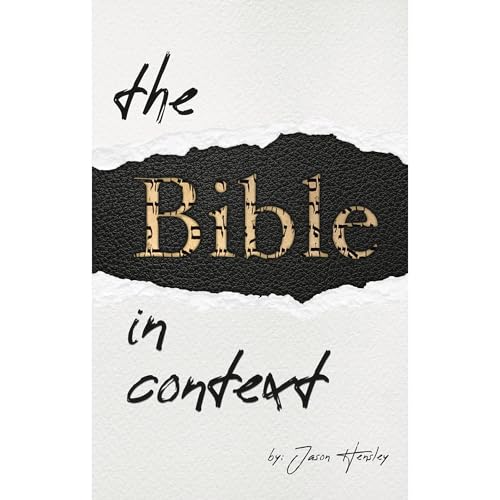 Jason Hensley - The Bible in Context episode artwork