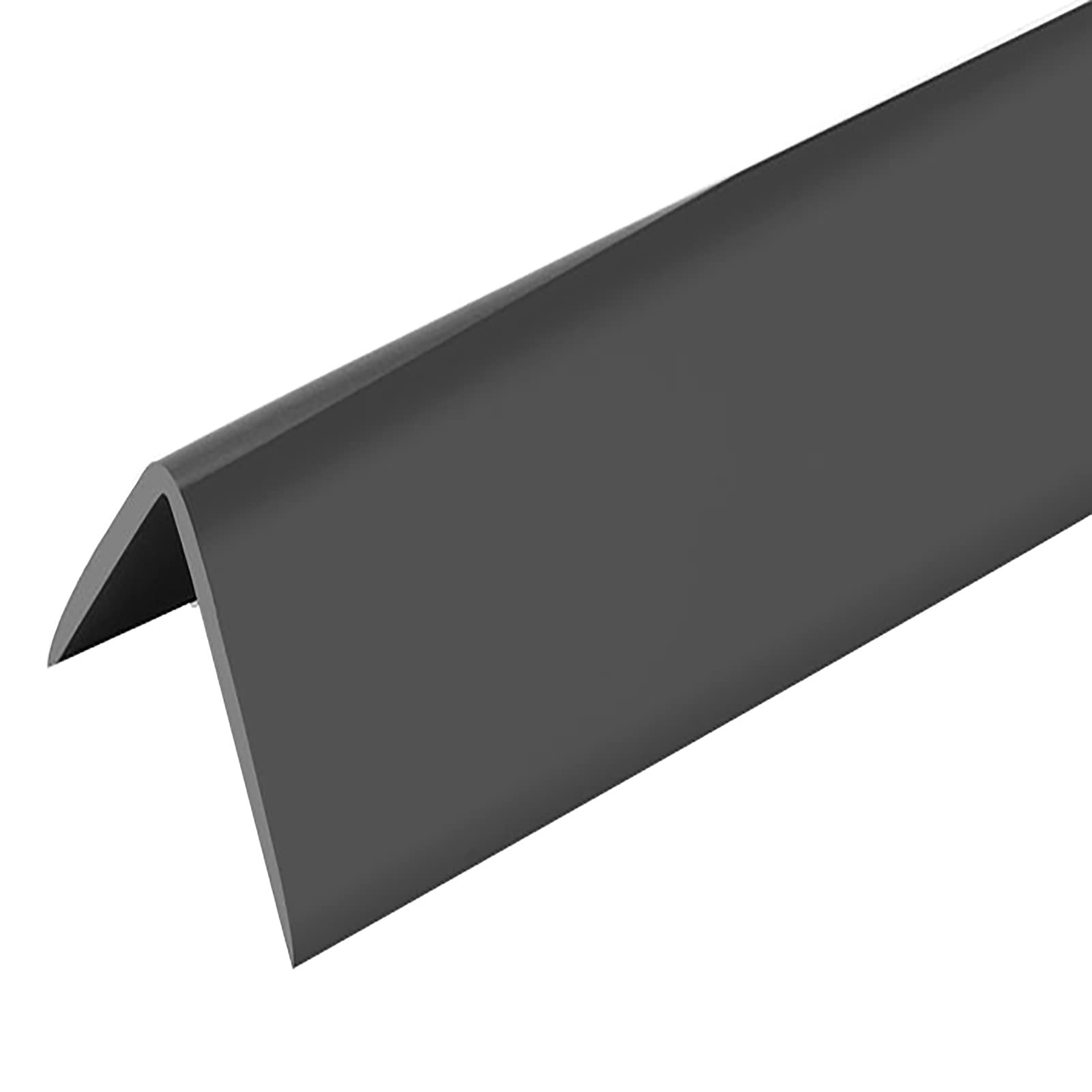 PVC Corner Guards Wall Trim, Self Adhesive, Baby Proofing Corners, 2.5cm Protector