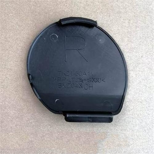 Cache-crochet de remorquage Mazda CX-9 finition précise avant droit TK2150A11BB - 3