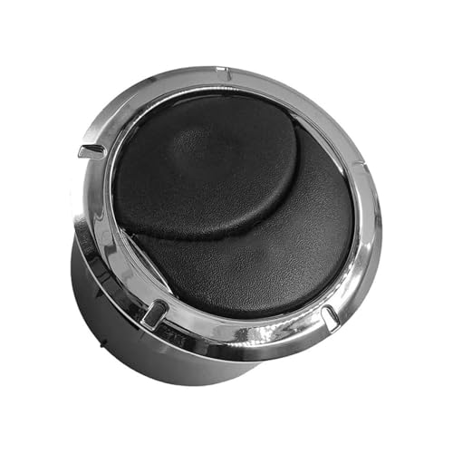 Rejilla ventilación aire acondicionado 8200212480 para Dacia Duster y Sandero, pack de 4 unidades 2