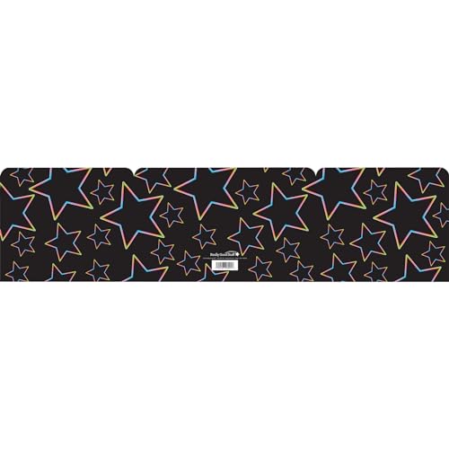 Image of Really Good Stuff Neon Pop Privacy Shields, Set of 12, Ages 4+, PreK+