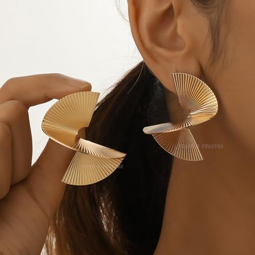 Image of Young & Forever Anti-Tarnish Earrings Jewellery for Women