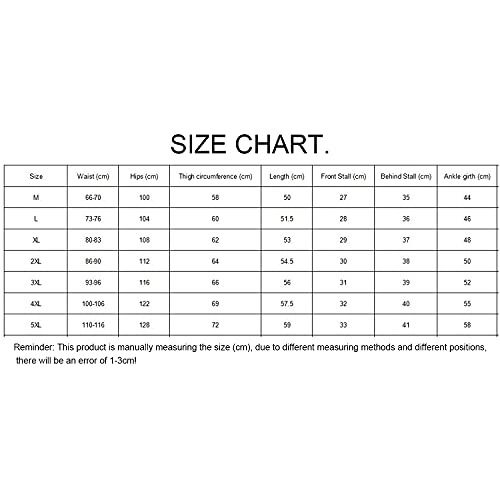 Men's Elastic Waist Casual Shorts Drawstring Summer Beach Shorts With Pockets Outdoor Classic Slim Fit Short Pants (Red,X-Large) #TOP2