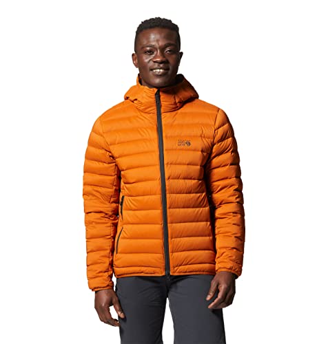 Image of Mountain Hardwear Men's Deloro Down Full Zip Hoody