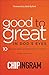 Good to Great in God's Eyes: 10 Practices Great Christians Have in Common