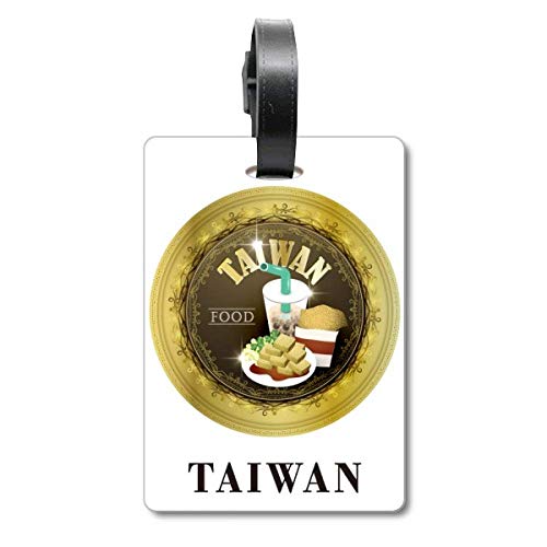 Croisière en Chine et séjour à Taïwan avec votre étiquette bagage