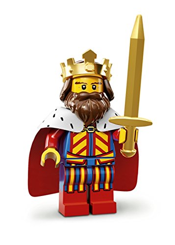 LEGO Minifigures Series 13 Classic King Construction Toy